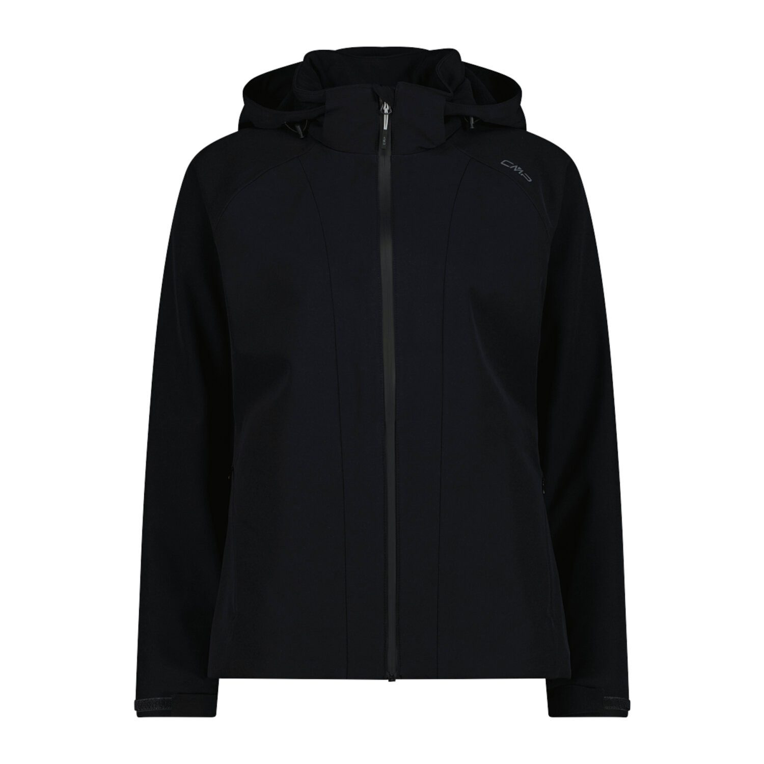 CMP Softshelljacke CMP Damen Softshelljacke WOMAN JACKET ZIP HOOD 35Z5066 günstig online kaufen