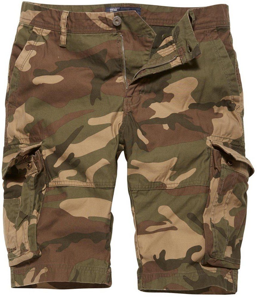 Vintage Industries Shorts günstig online kaufen