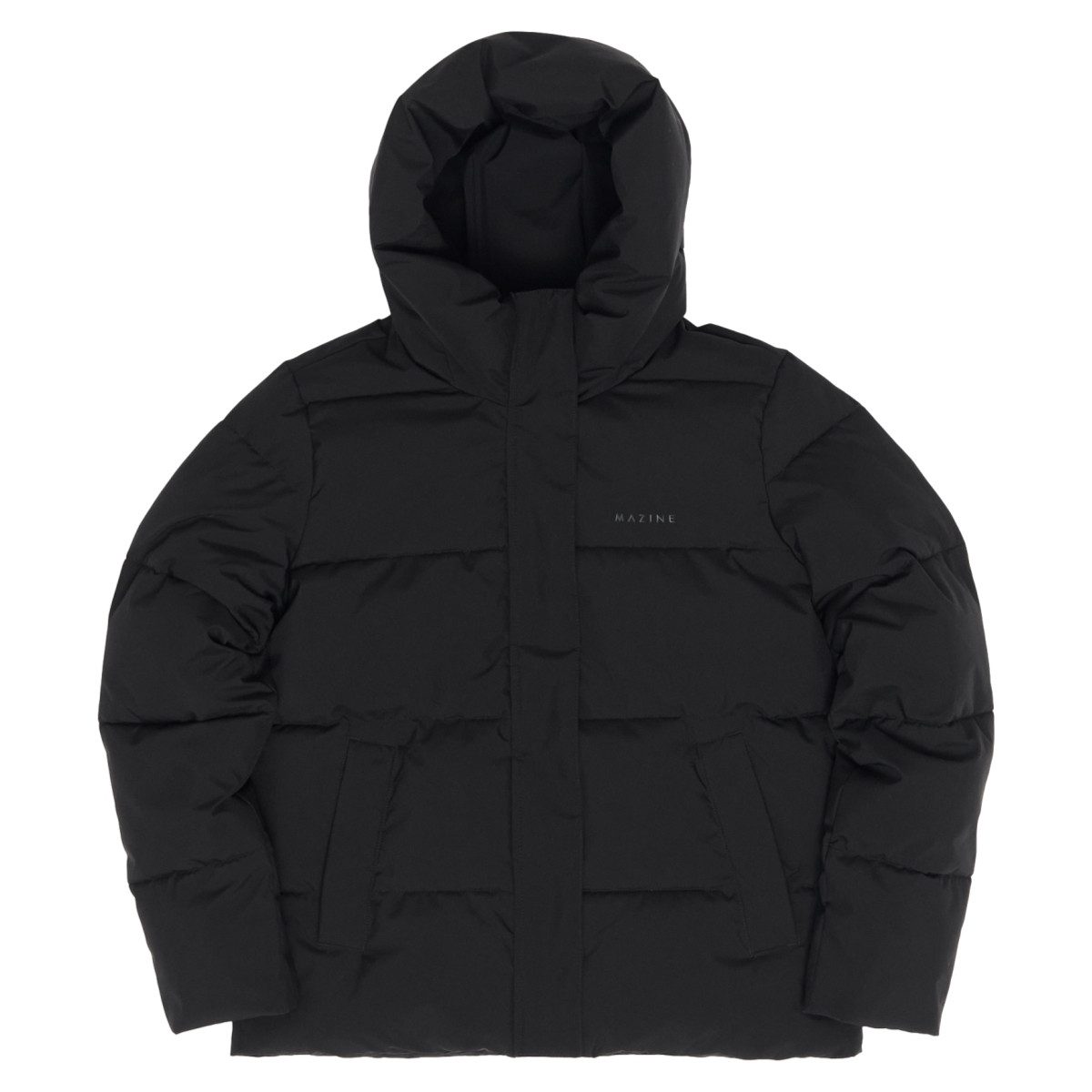 MAZINE Winterjacke Mazine Basic Puffer Jacket - Steppjacke