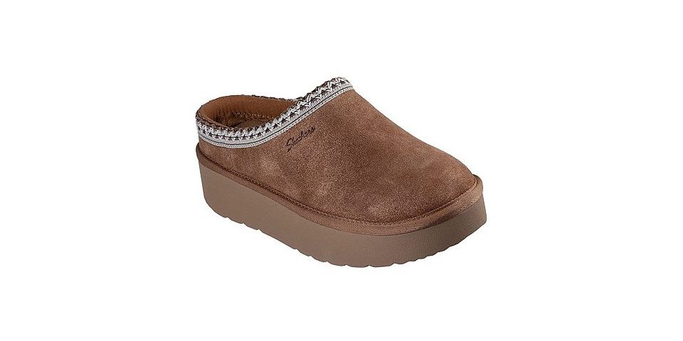 Skechers Skechers Keep Cozy Clogs Clog
