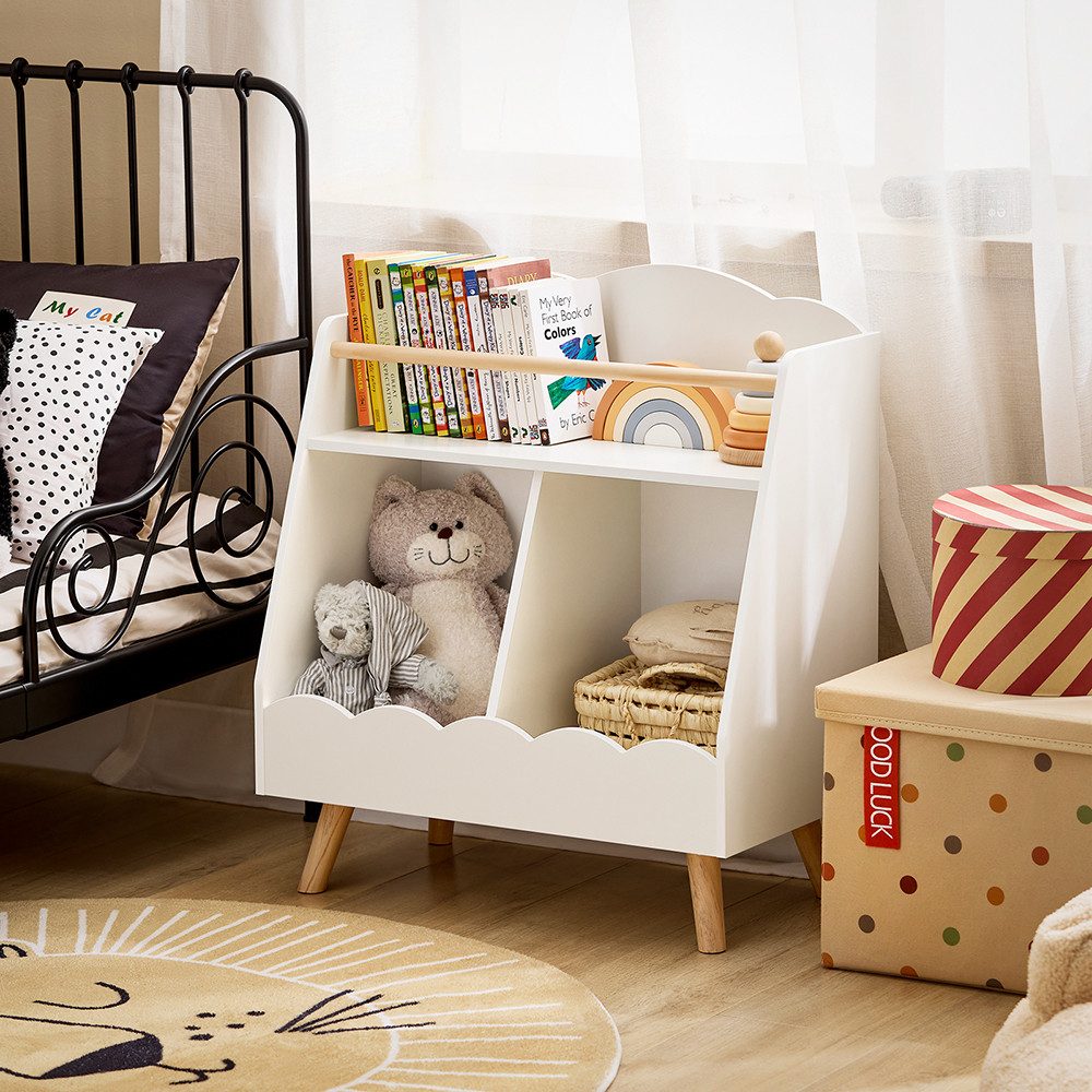 SoBuy Bücherregal KMB100, Kinderregal mit 5 günstig online kaufen