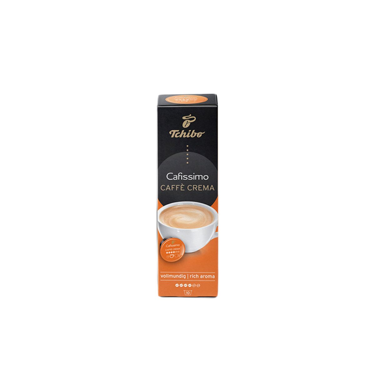 Tchibo Kaffee Kaffeekapseln für Tchibo Cafissimo / Caffitaly systems Tchibo Cafissim