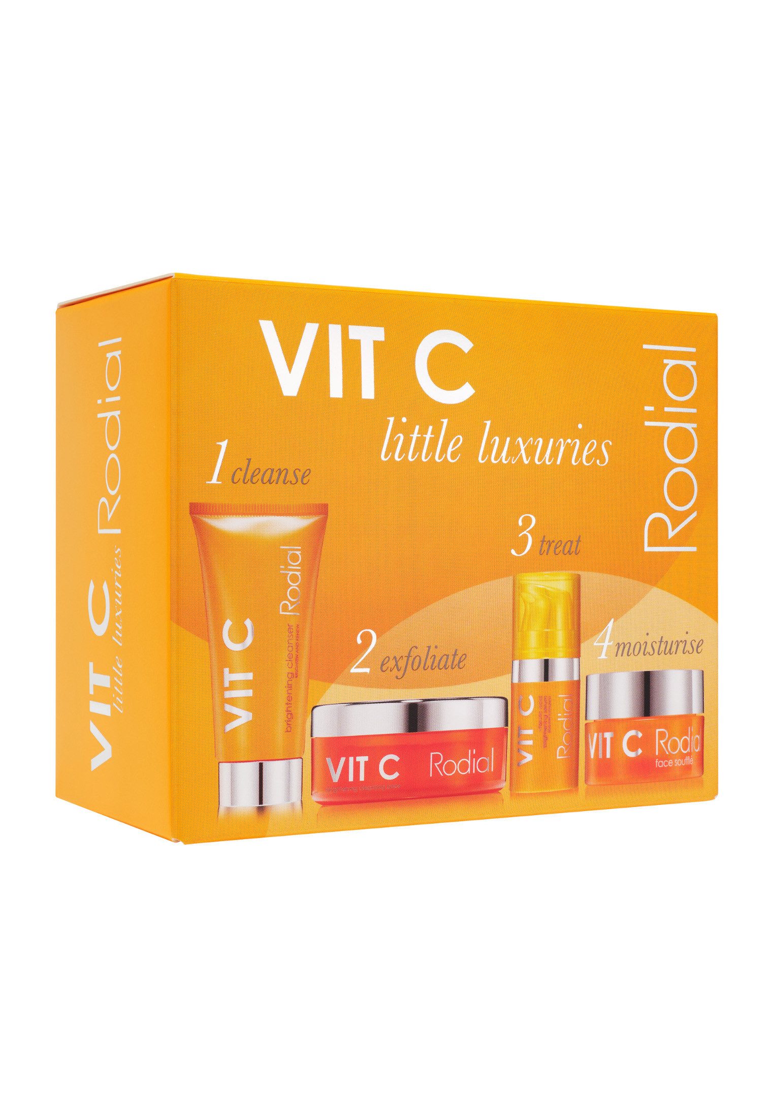 Rodial Feuchtigkeitscreme Rodial Gesichtspflege Set Vit C Little Luxuries