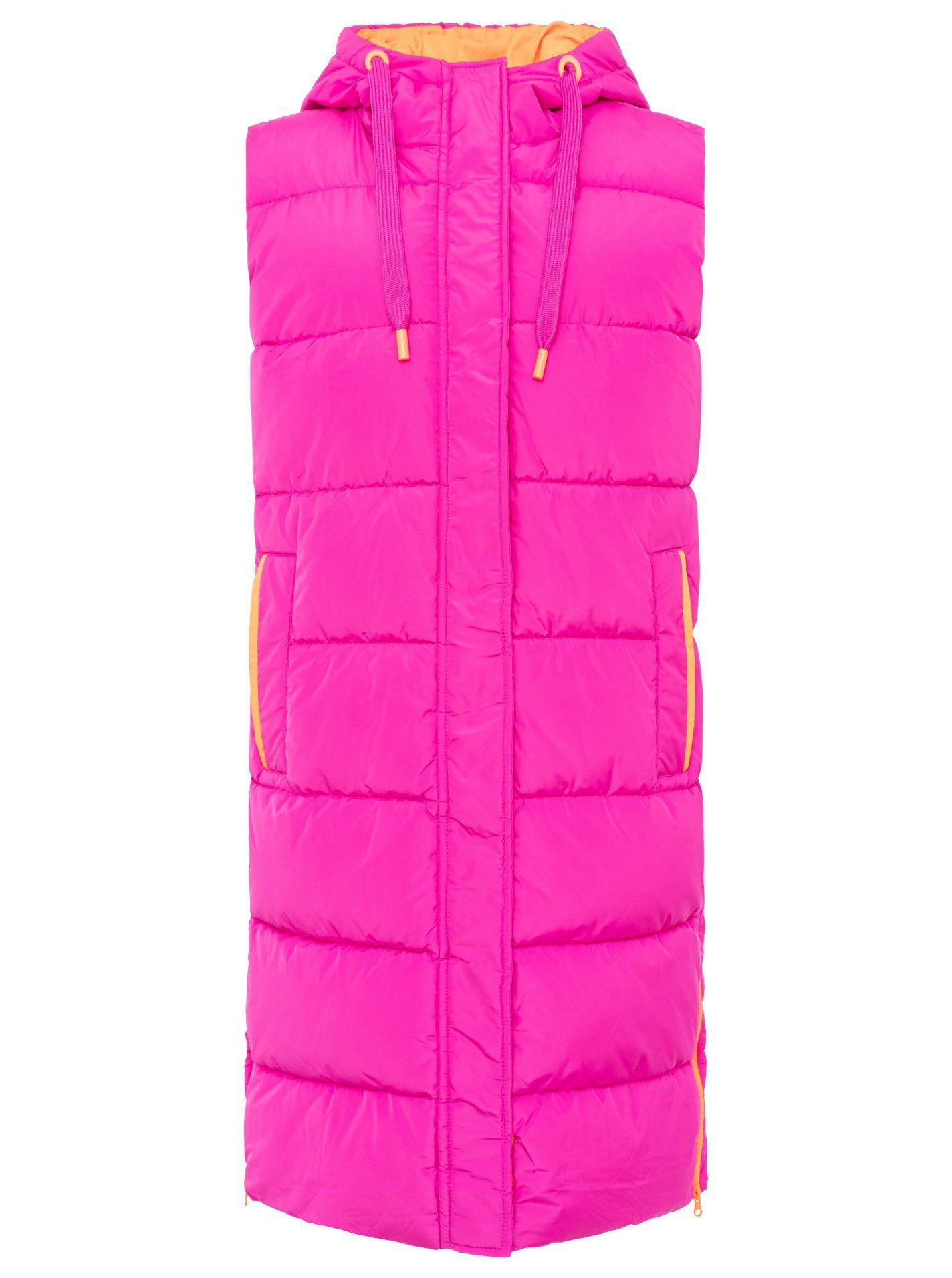 Zwillingsherz Steppweste Smile günstig online kaufen