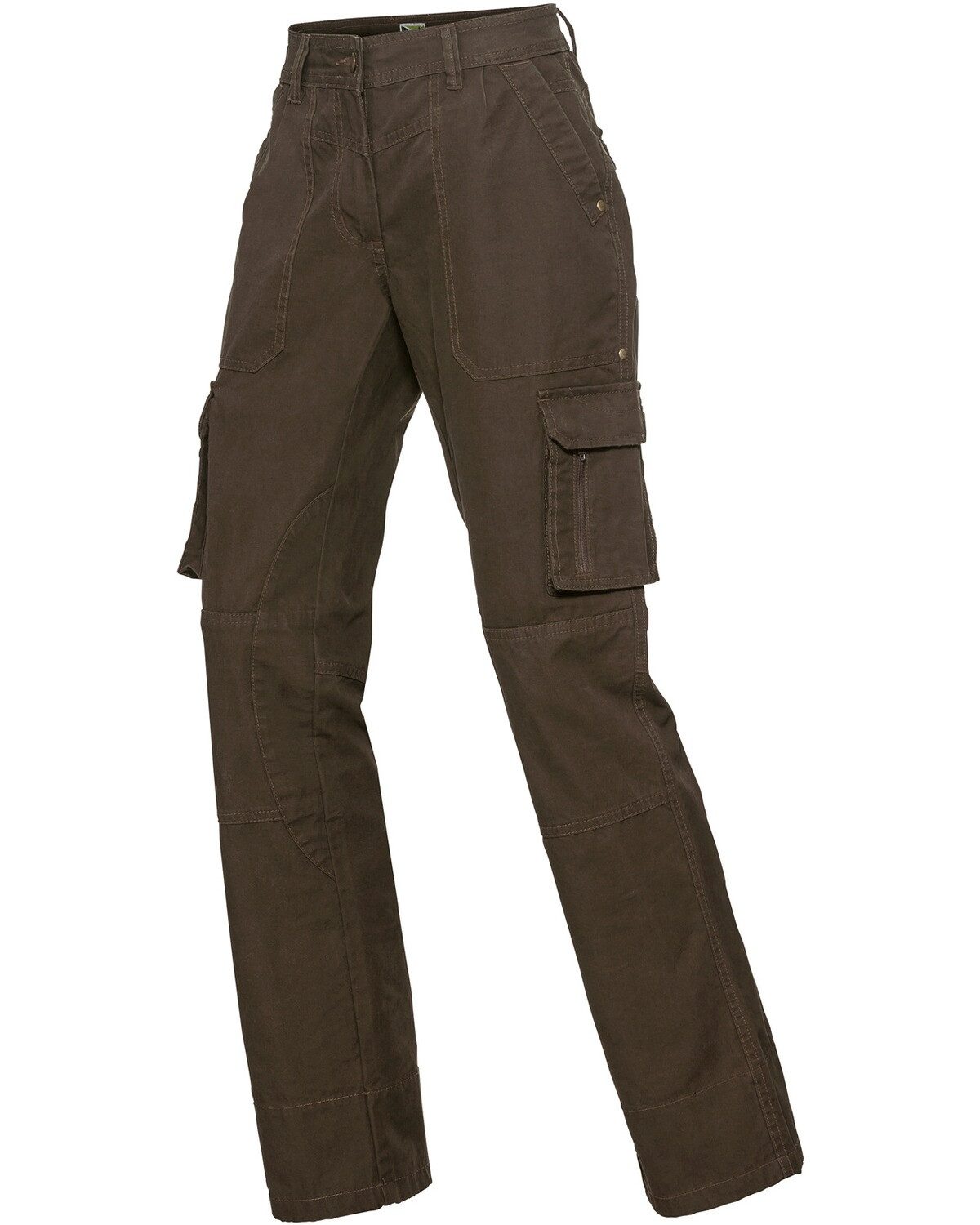 Wald & Forst Cargohose Damen Jagd-Cargohose Franzi