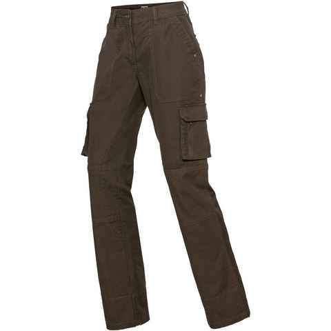 Wald & Forst Cargohose Damen Jagd-Cargohose Franzi