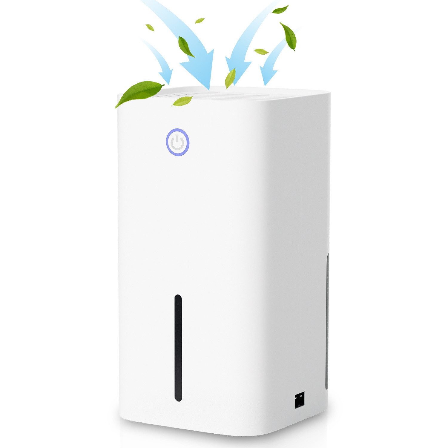 Clanmacy Luftentfeuchter Elektrisch Raumentfeuchter 850ml Trockner günstig online kaufen