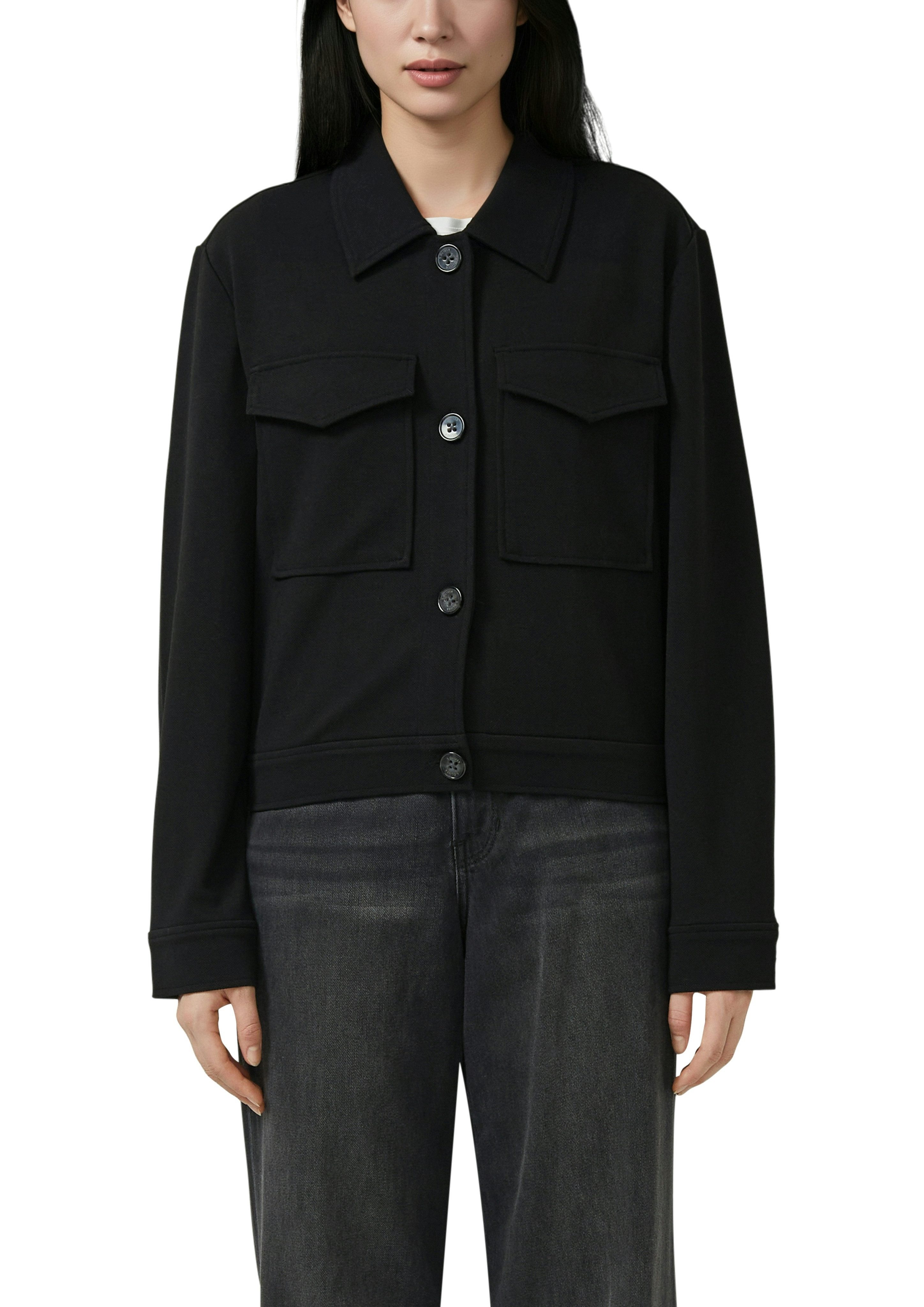 s.Oliver Jackenblazer mit Knopfleiste