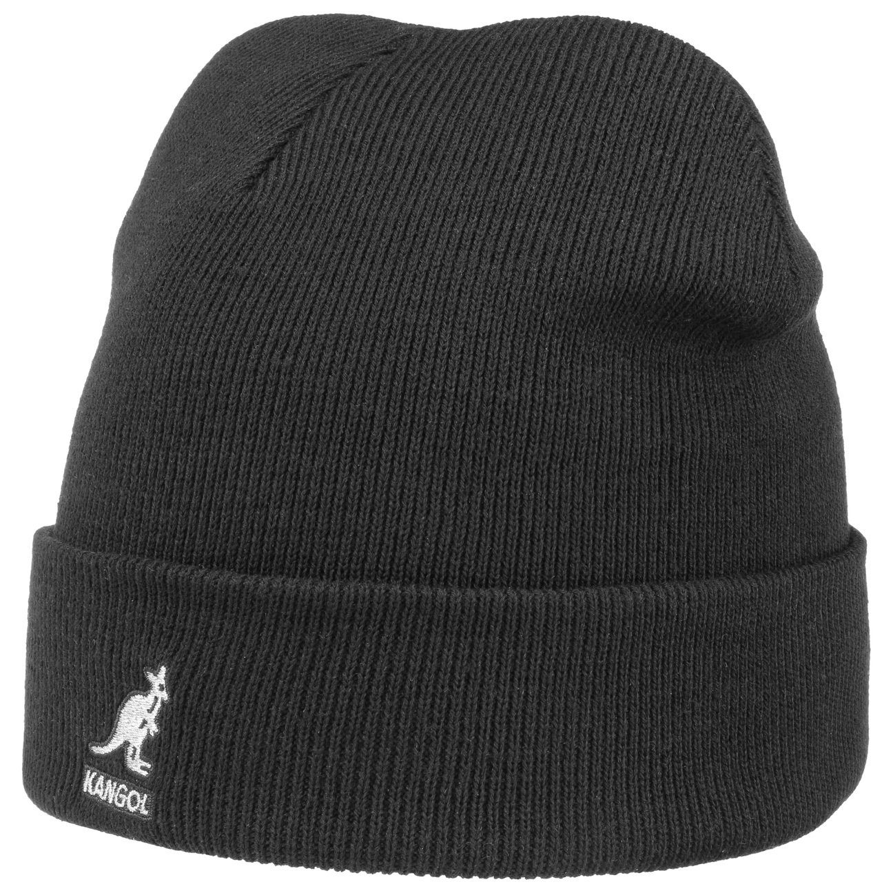Kangol Beanie (1-St) Wintermütze mit Umschlag