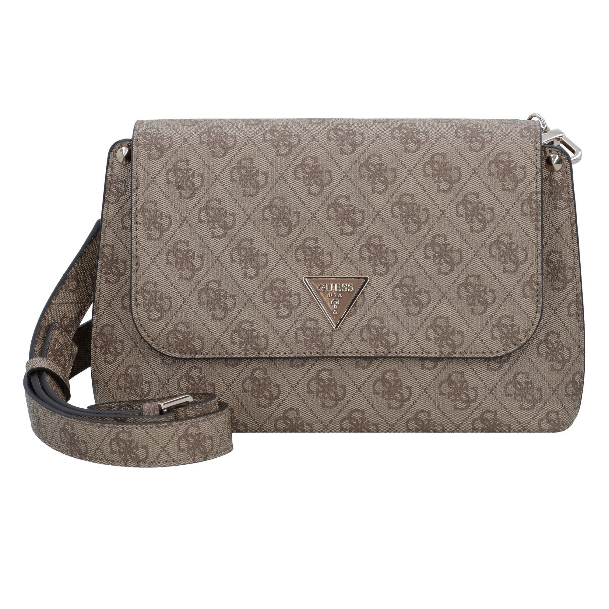 Guess Umhängetasche Meridian II, Polyurethan