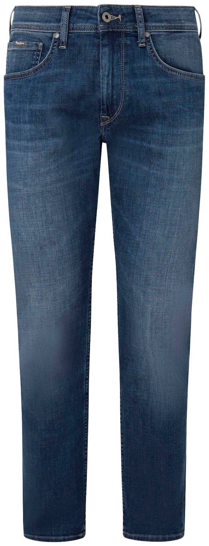 Pepe Jeans Straight-Jeans STRAIGHT JEANS