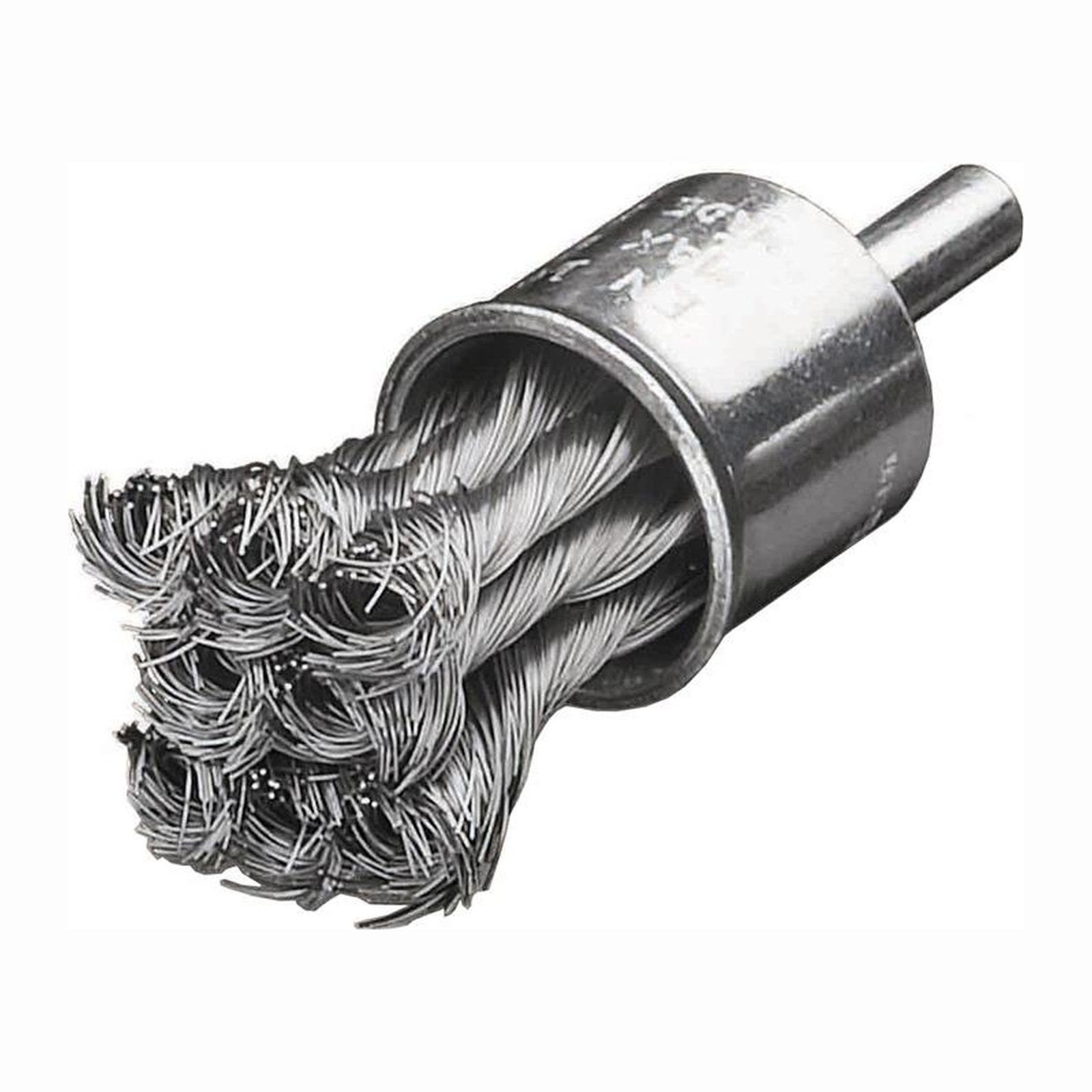 Lessmann Bürste Lessmann Pinselbürste Ø 29 mm Drahtstärke 0,35 mm - 456278