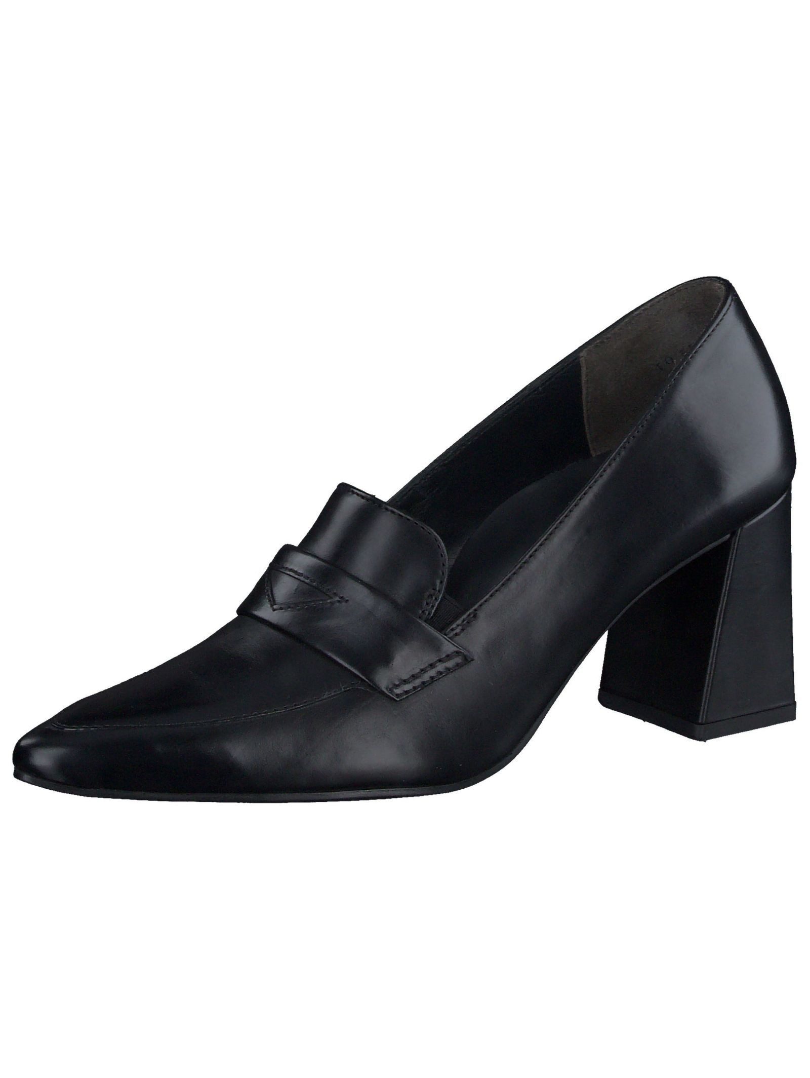 Pumps Glattleder Pumps