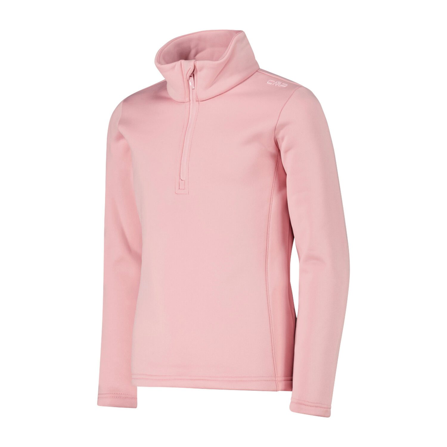 CMP Langarmshirt CMP Mädchen Langarm Shirt KID G SWEAT 39E2245