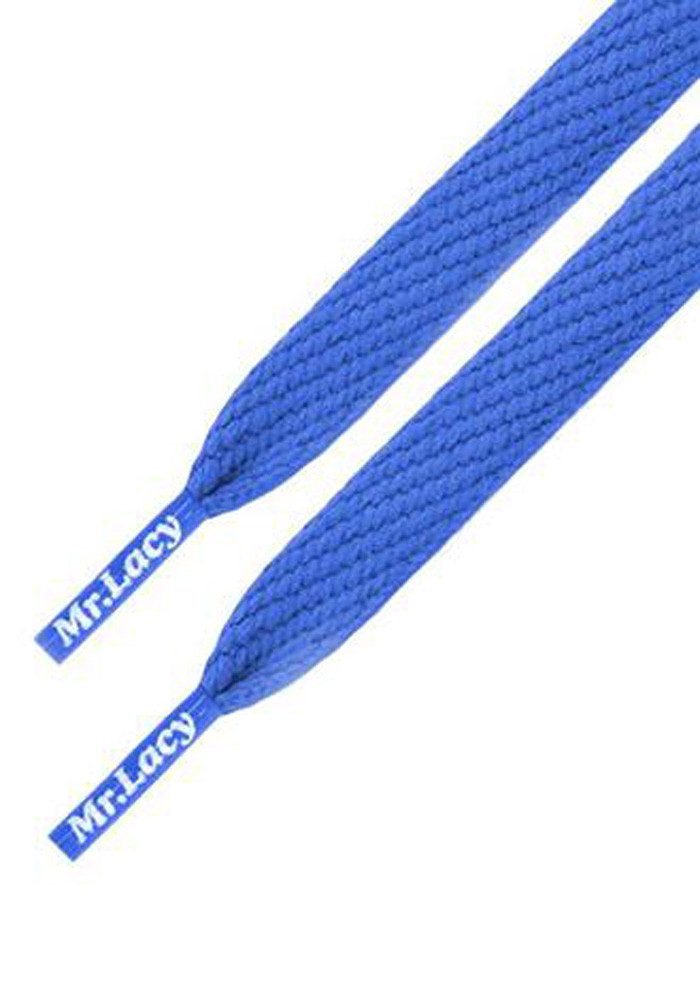 Mr. Lacy Schnürsenkel Flatties - Flache Sneaker Laces - 130 cm günstig online kaufen