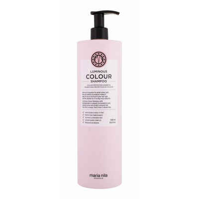 Maria Nila Haarshampoo Luminous Colour Shampoo