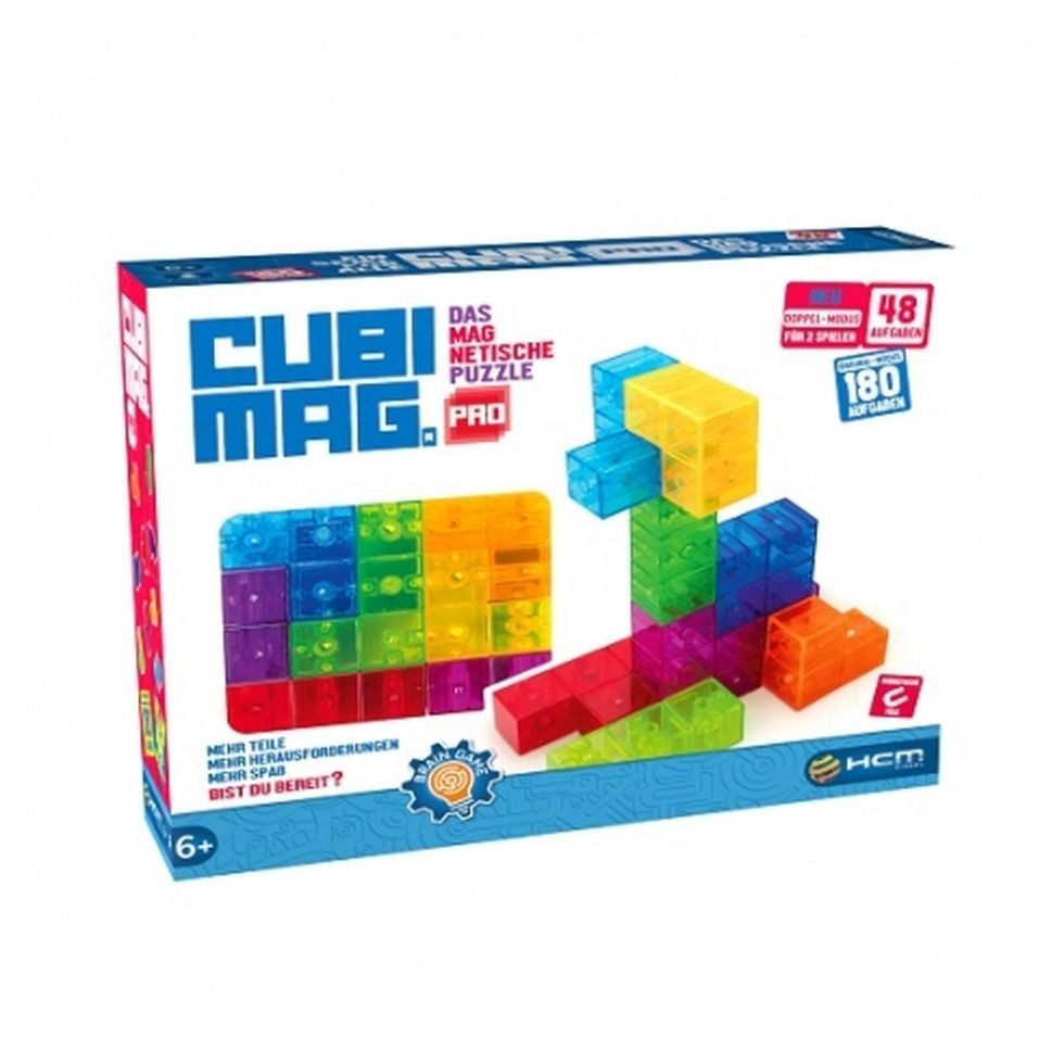 HCM KINZEL Spiel, Cubimag - Pro