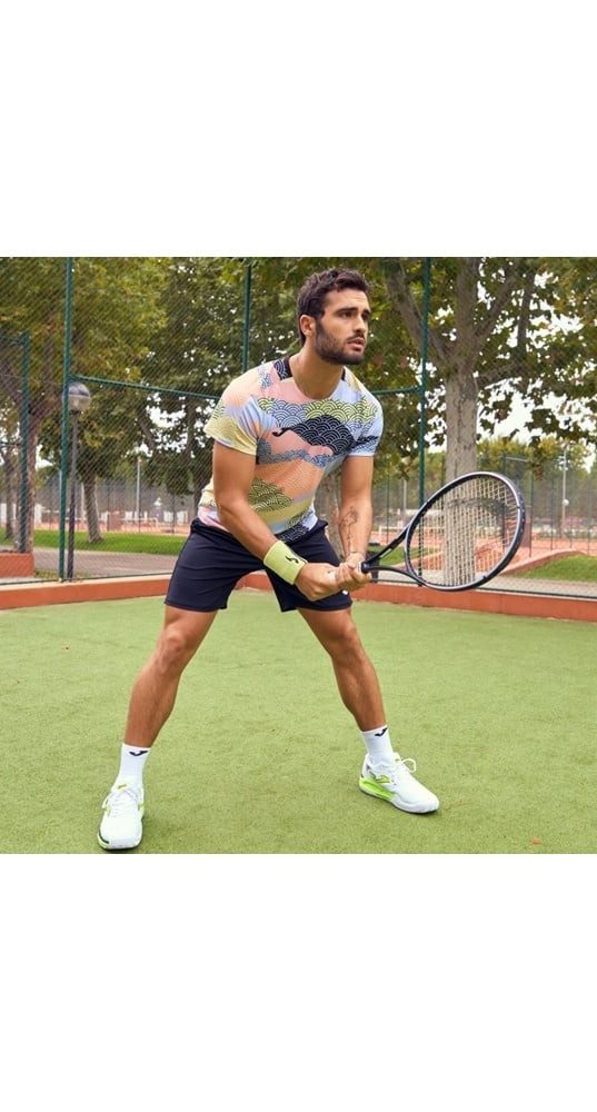 Joma T-Shirt Tennis Challenge Camiseta bunt günstig online kaufen