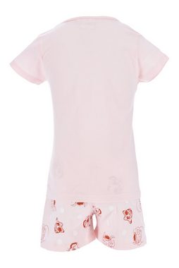 Disney Schlafanzug König der Löwen Simba Kinder kurzarm Pyjama Shirt plus Shorts Gr. 98 bis 128