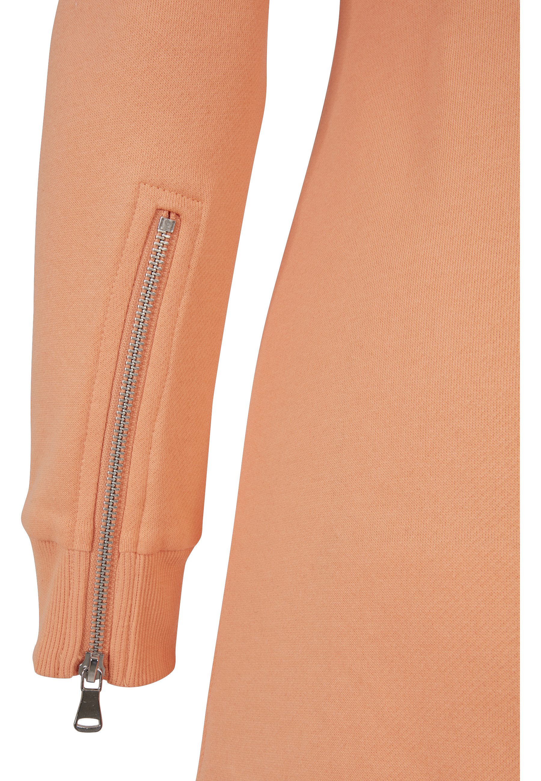 URBAN CLASSICS Cardigan Urban Classics Damen Ladies Sweat (1-tlg)