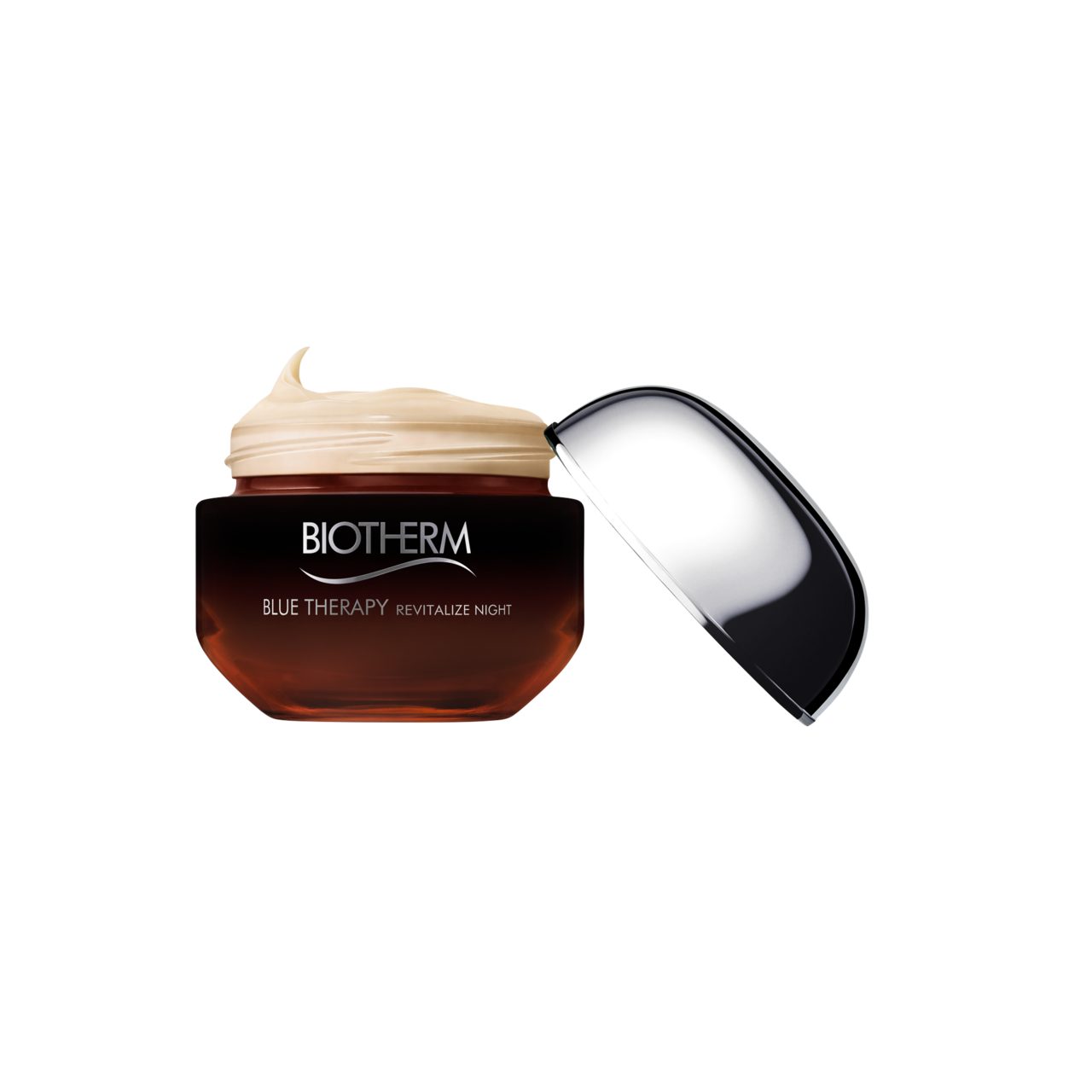 BIOTHERM Nachtcreme Blue Therapy Amber Algae Revitalize Night Cream, Все Hauttypen