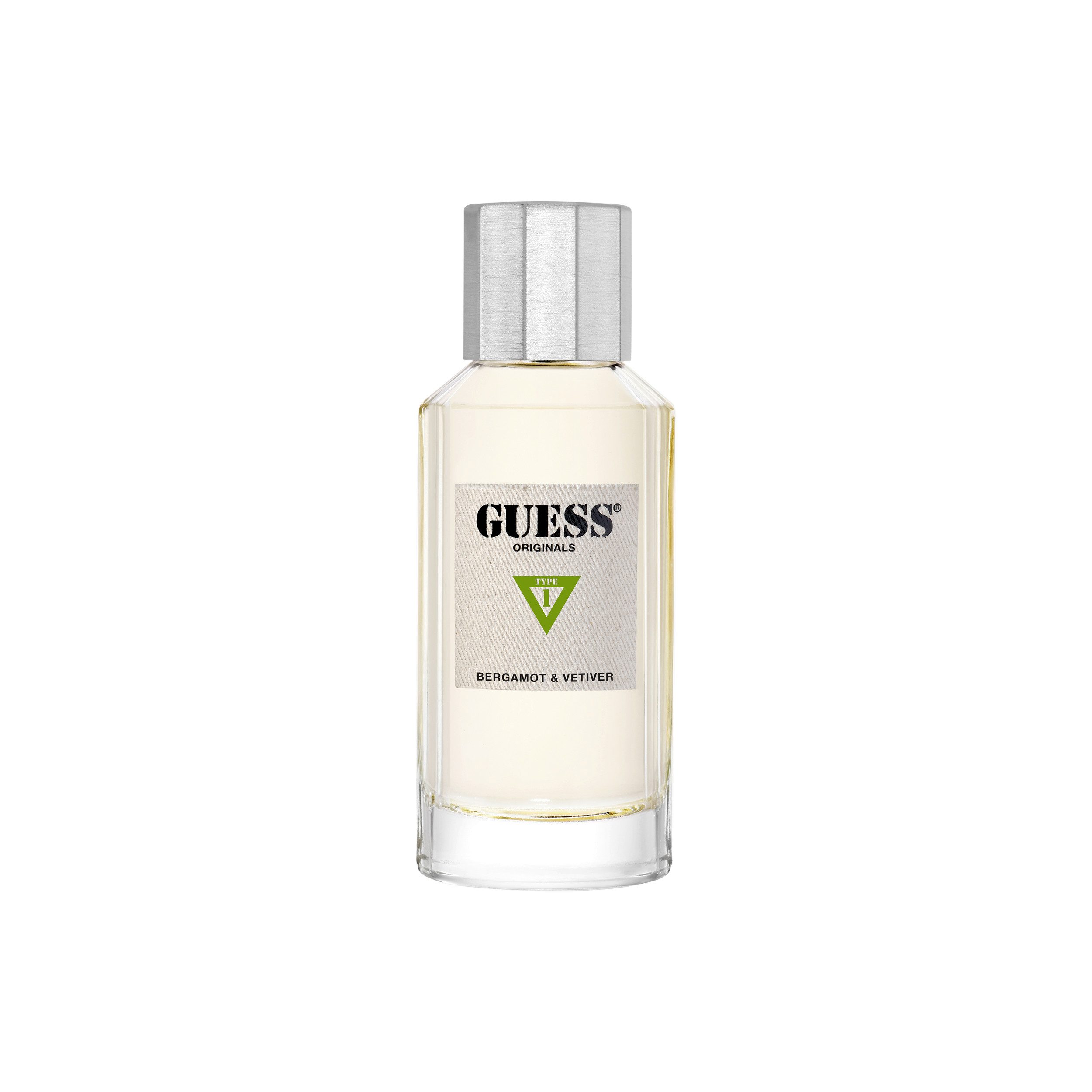Guess Eau de Parfum ORIGINALS 1 EDP, 1-tlg., mit blumig-holzig-zitrischem Duftprofil