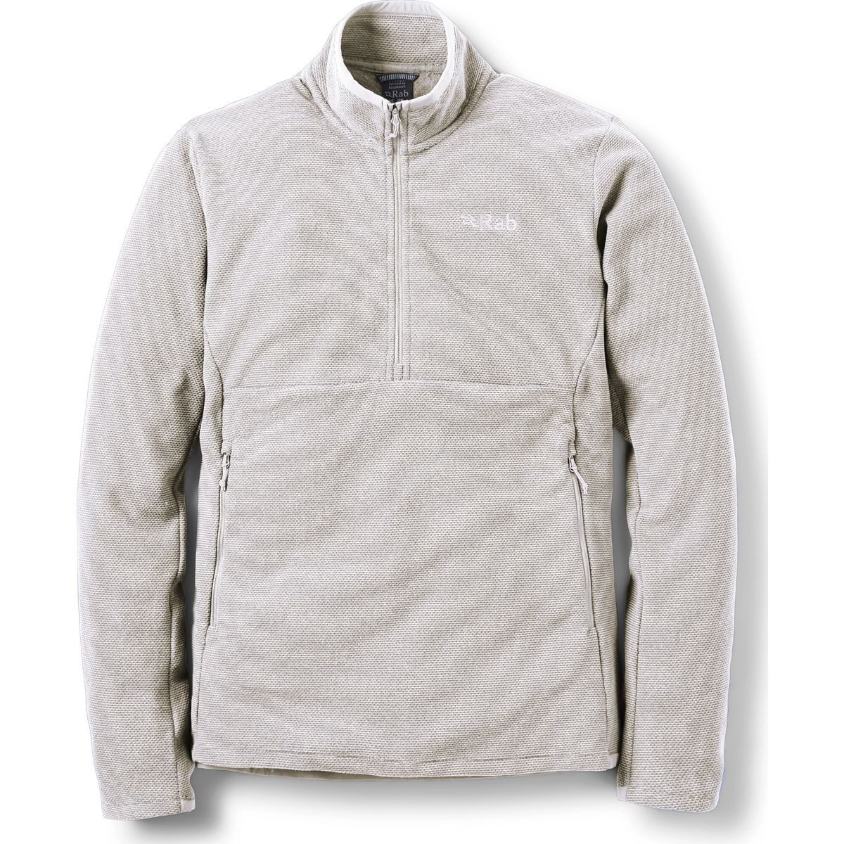 Rab Sweatshirt Stavel Pull-on Dieser weiche, vielseitige Fleece-Pullover ist ein Must-have für die