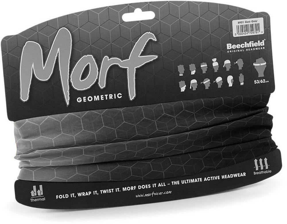 Beechfield® Multifunktionstuch Loop Schlauchschal mit Geomuster, günstig online kaufen