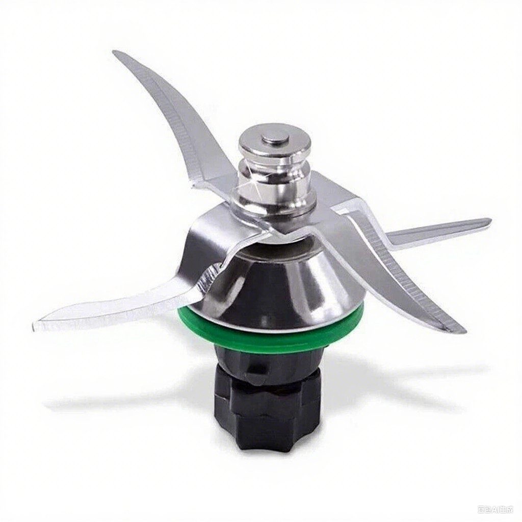 Flügelmesser TM5 Messer Mixmesser Ersatz für Vorwerk Thermomix Küchenmaschine