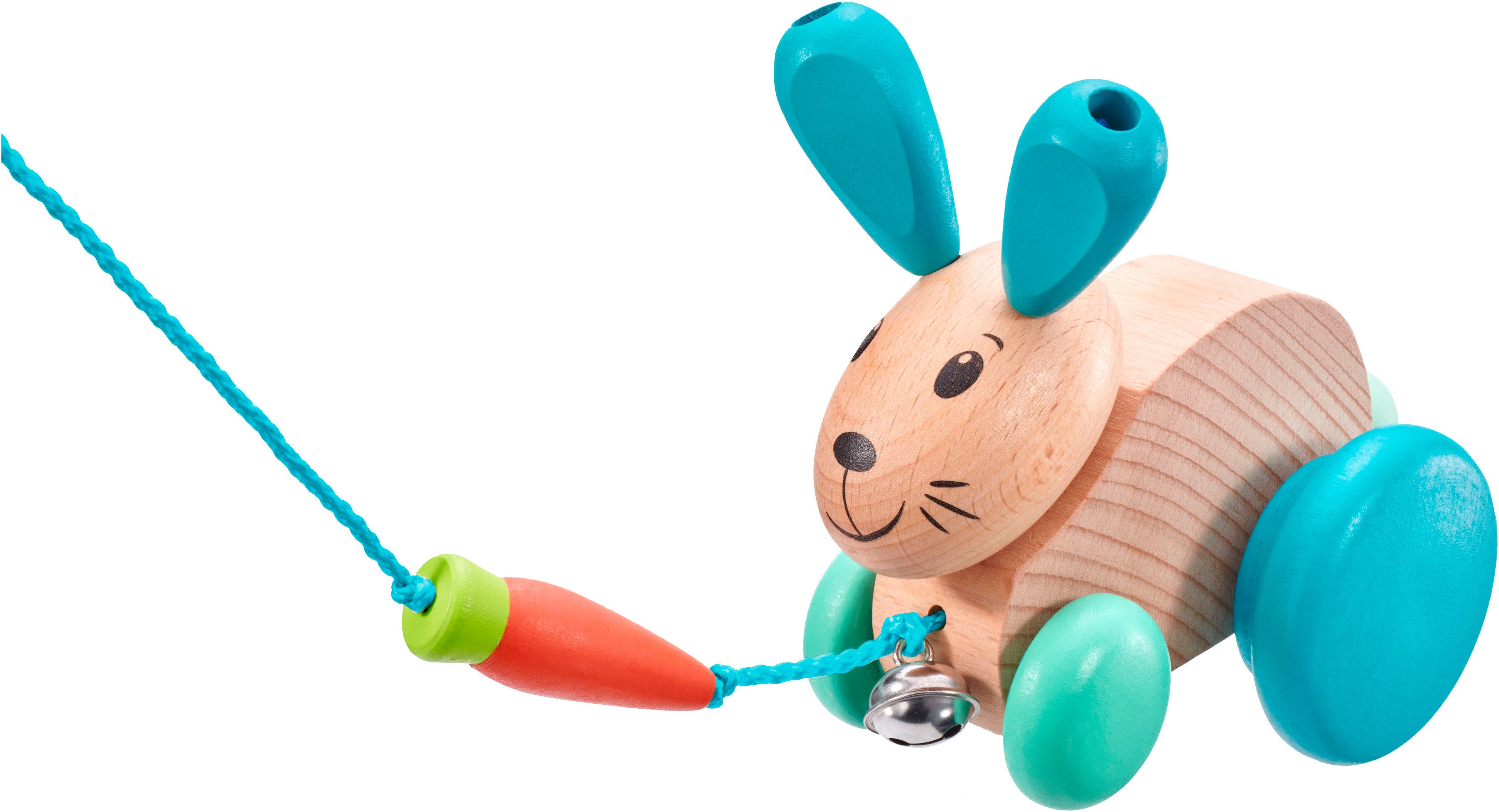 Selecta Nachziehtier Nachzieh-Hase Henny Hoppel günstig online kaufen