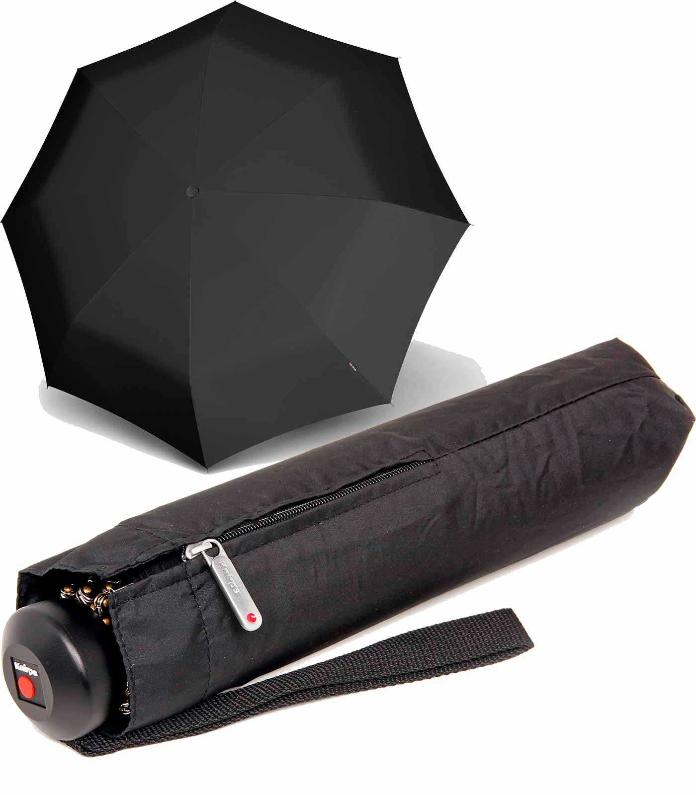 Umbrella - Taschenregenschirm der Reverse Knirps® besondes Automatik, robust alte MinimaticSL Classiker -