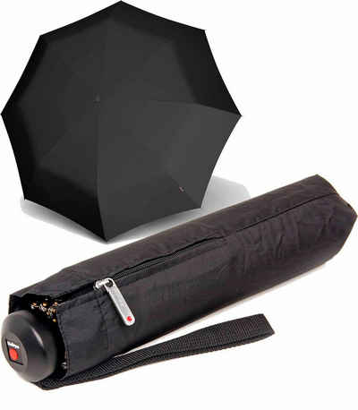 Knirps® Taschenregenschirm MinimaticSL Reverse Umbrella - Automatik, der alte Classiker - besondes robust