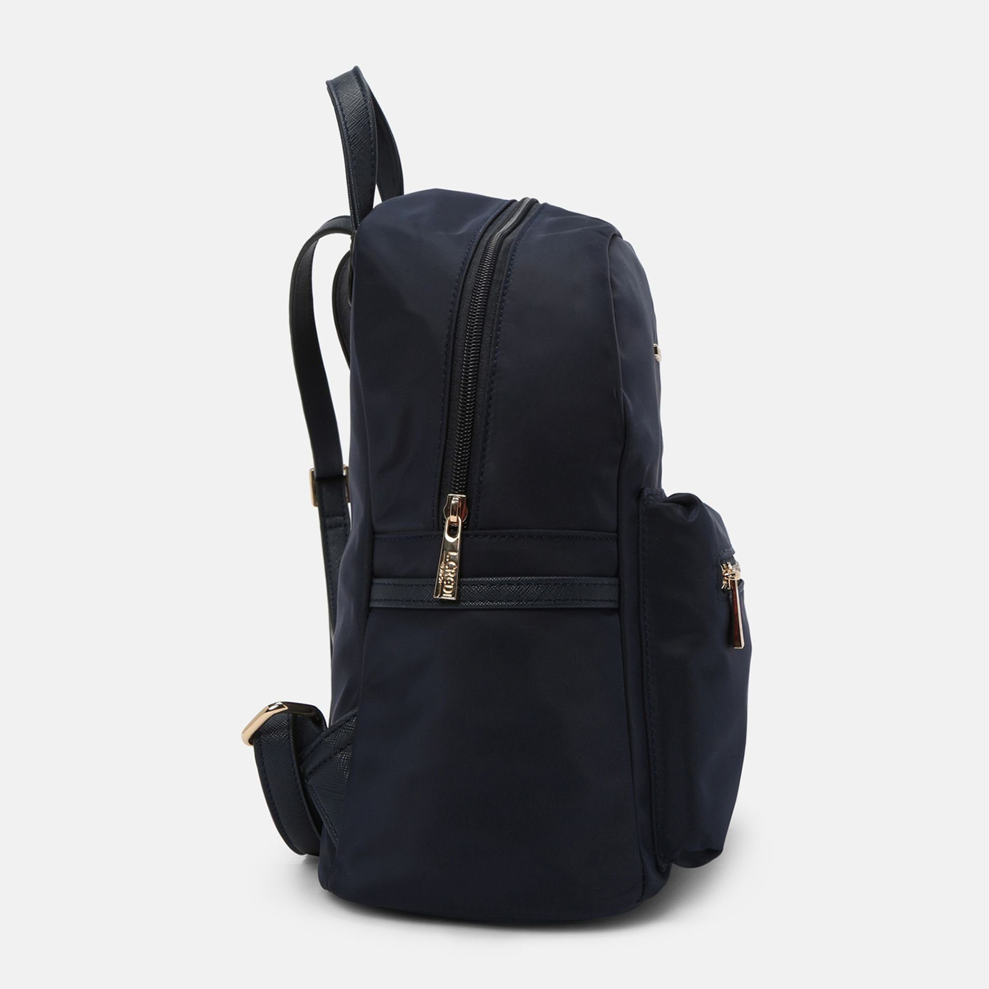 L. CREDI Cityrucksack Alena, Kunstleder