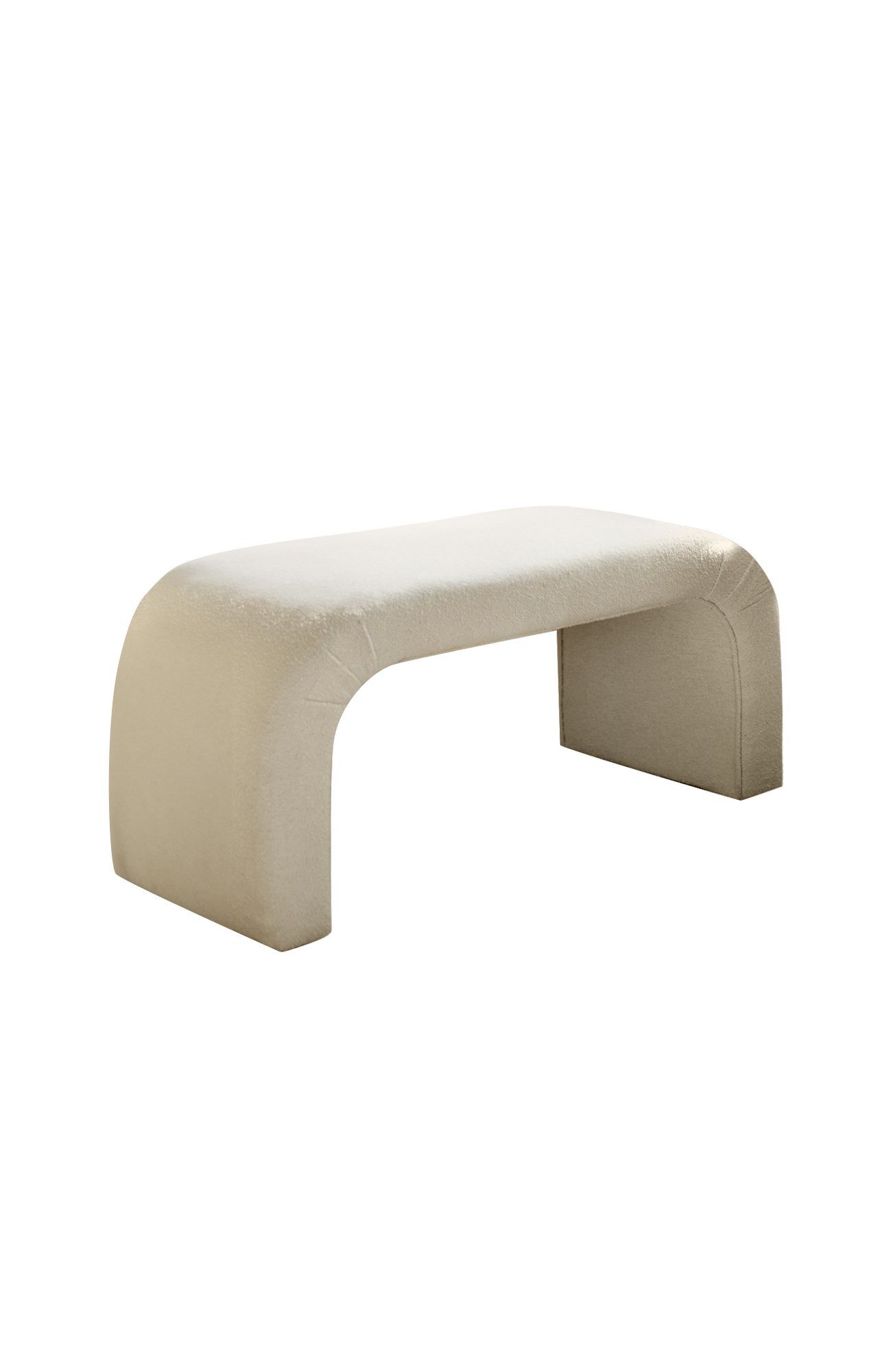 Skye Decor Pouf 100% POLYESTER, 45 cm x 46 cm x 106 cm N1121