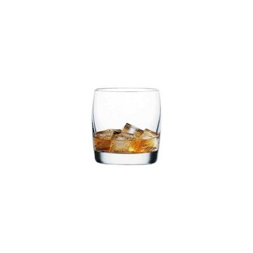 Nachtmann Whiskyglas Vivendi Whiskygläser 315 ml 4er Set, Kristallglas