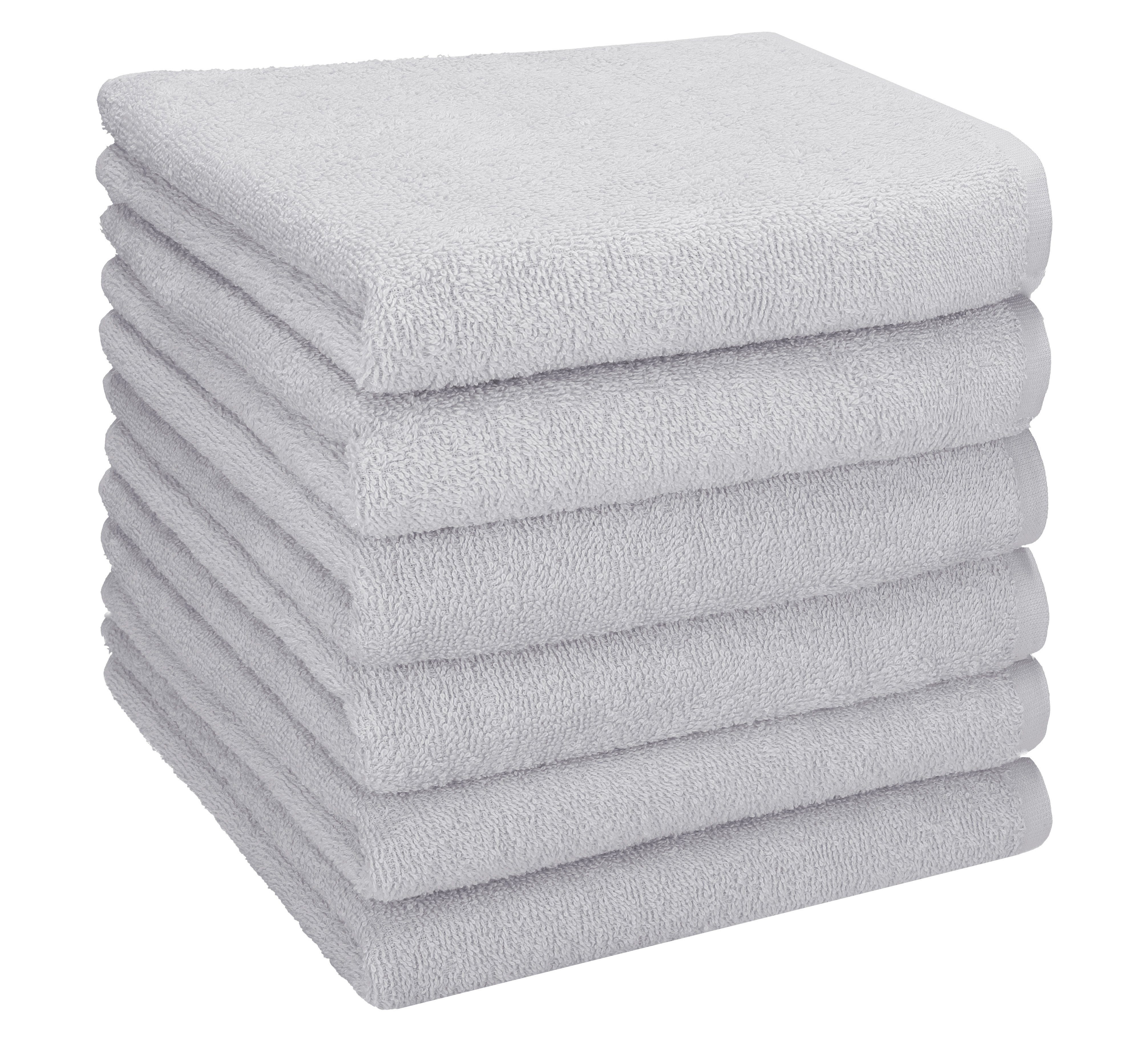 Betz Handtücher Berlin 6er Pack Handtuch-Set günstig online kaufen