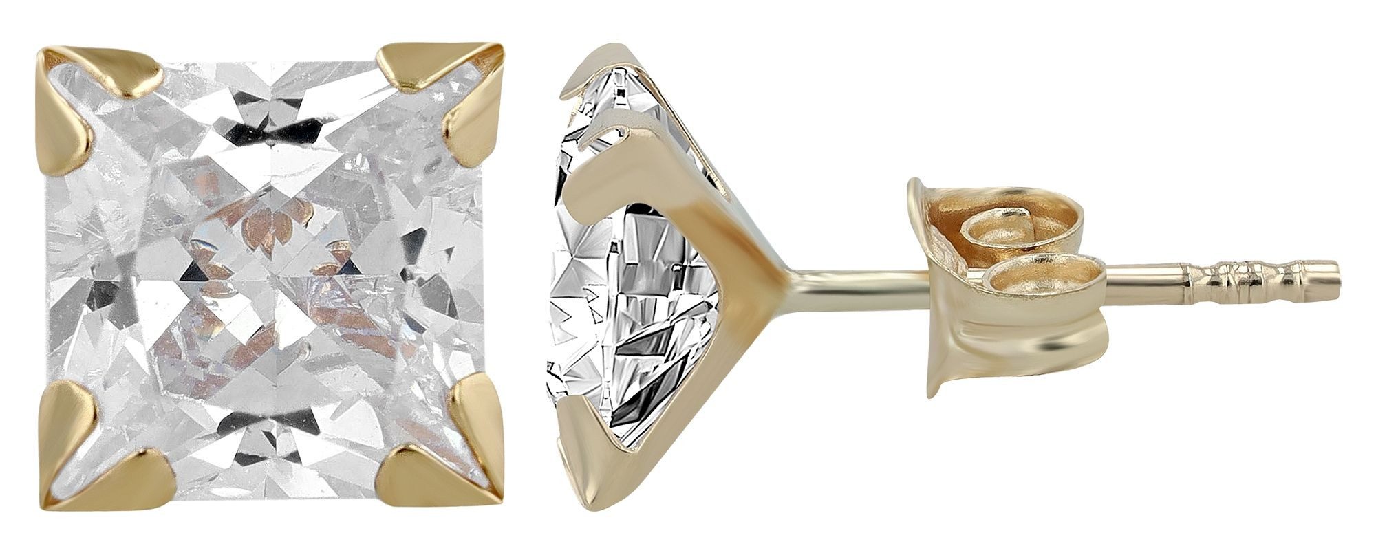 AKZENT Ohrring-Set Atika Ohrstecker Ohrringe Gold günstig online kaufen