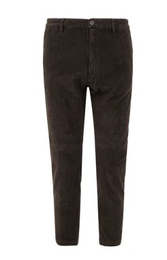 Dsquared2 Loungehose DSQUARED2 HOCKNEY Corduroy Tapered Pants Hose Chino Jeans Cropped Trou