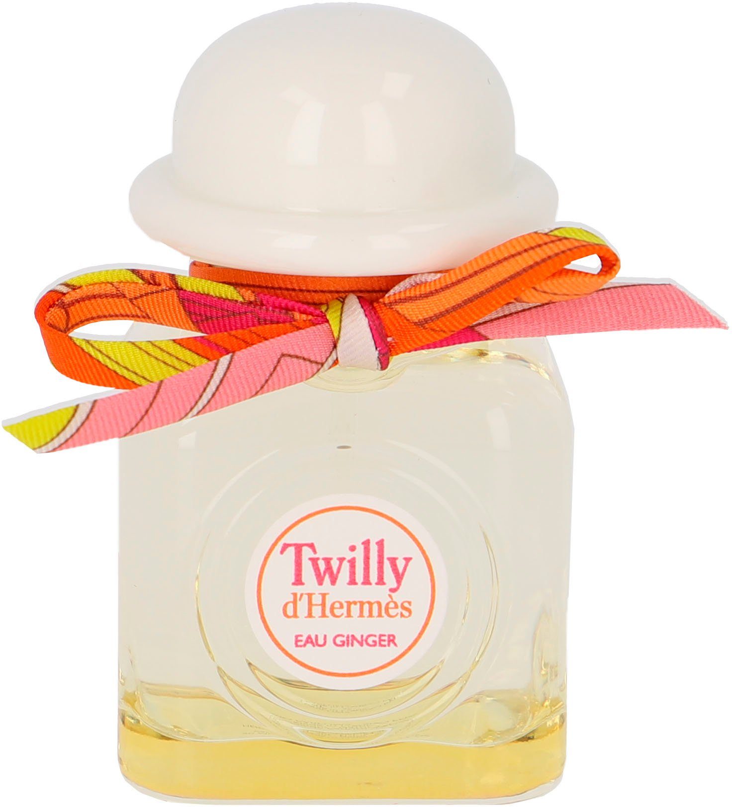 HERMÈS Eau de Parfum Twilly d'Eau Ginger, mit einer leichten Formulierung