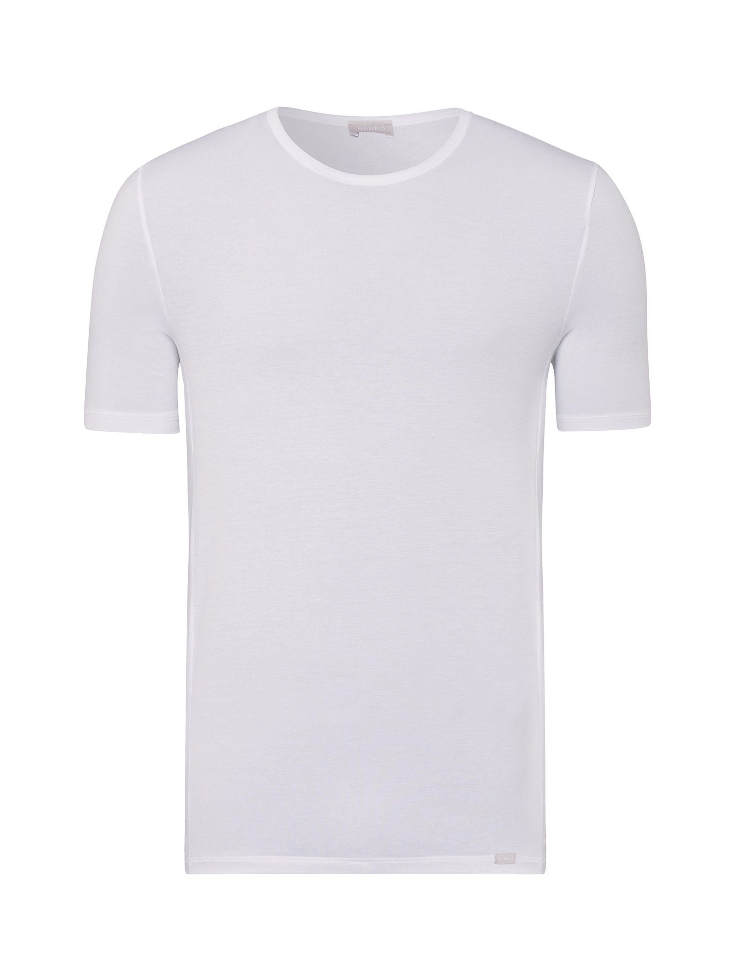 Hanro T-Shirt Natural Function (1-tlg) white