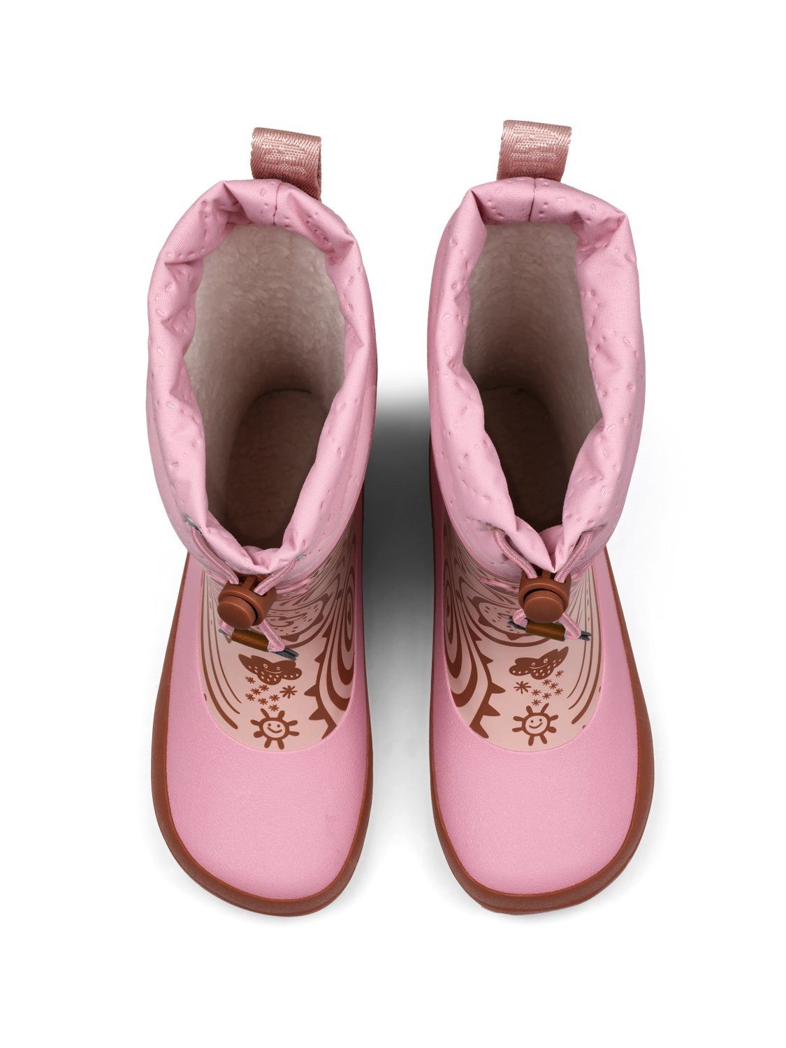 Affenzahn Vegan Puddly Gummistiefel nach Barfußschuhprinzip, wasserdicht – Bild 5 von 5