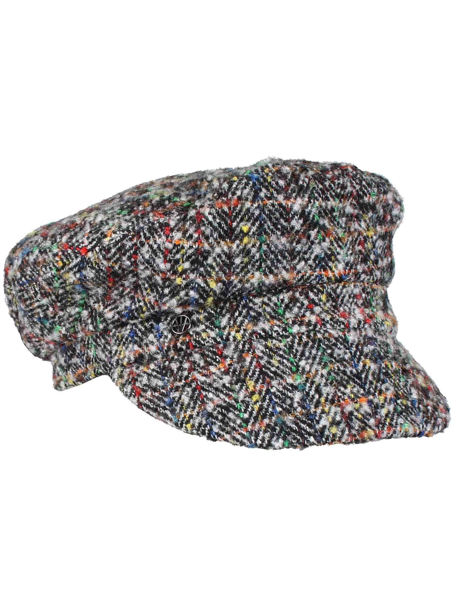 Loevenich Ballonmütze Polyester Bakerboy Cap (keine) keine