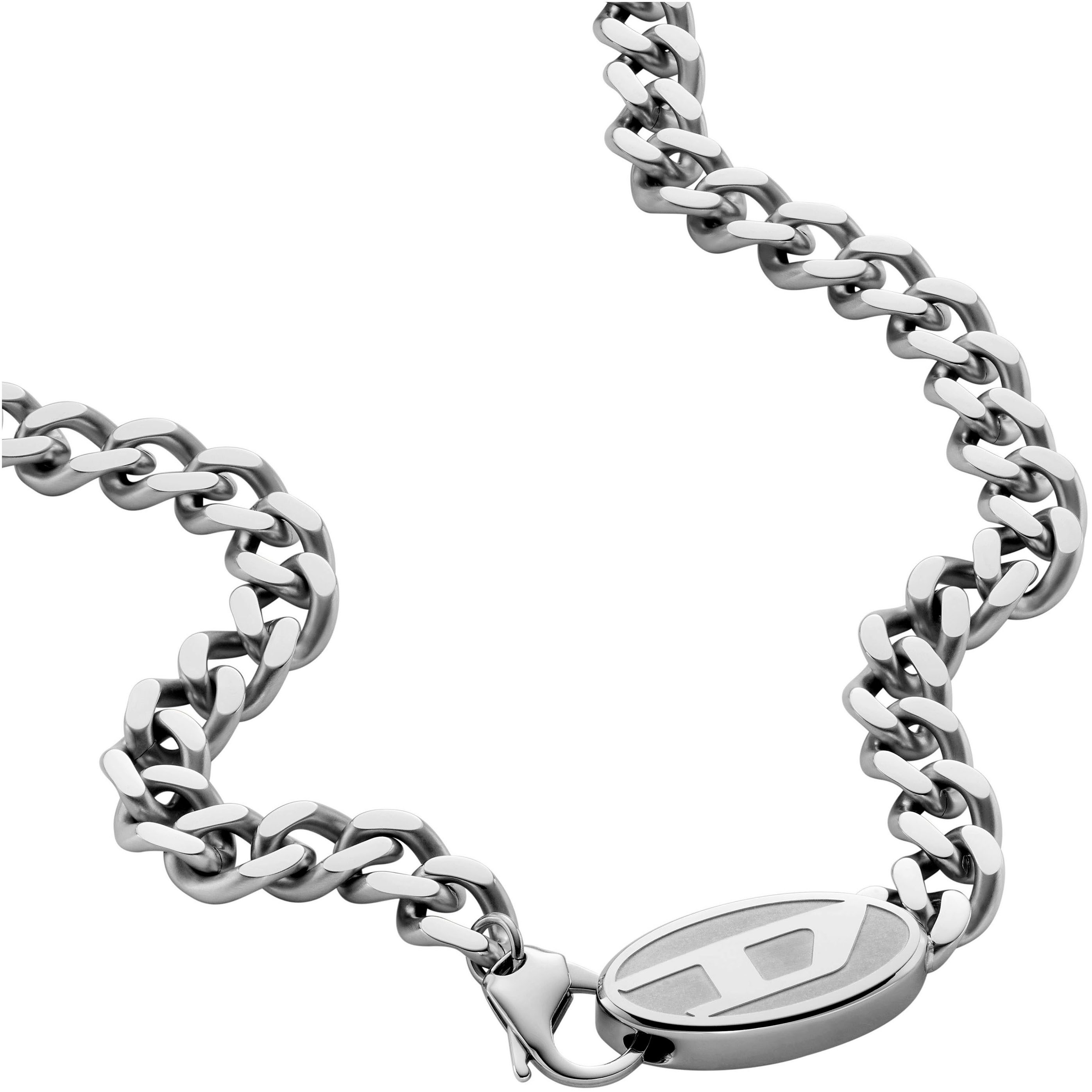 Diesel Kette mit Anhänger Schmuck Geschenk günstig online kaufen