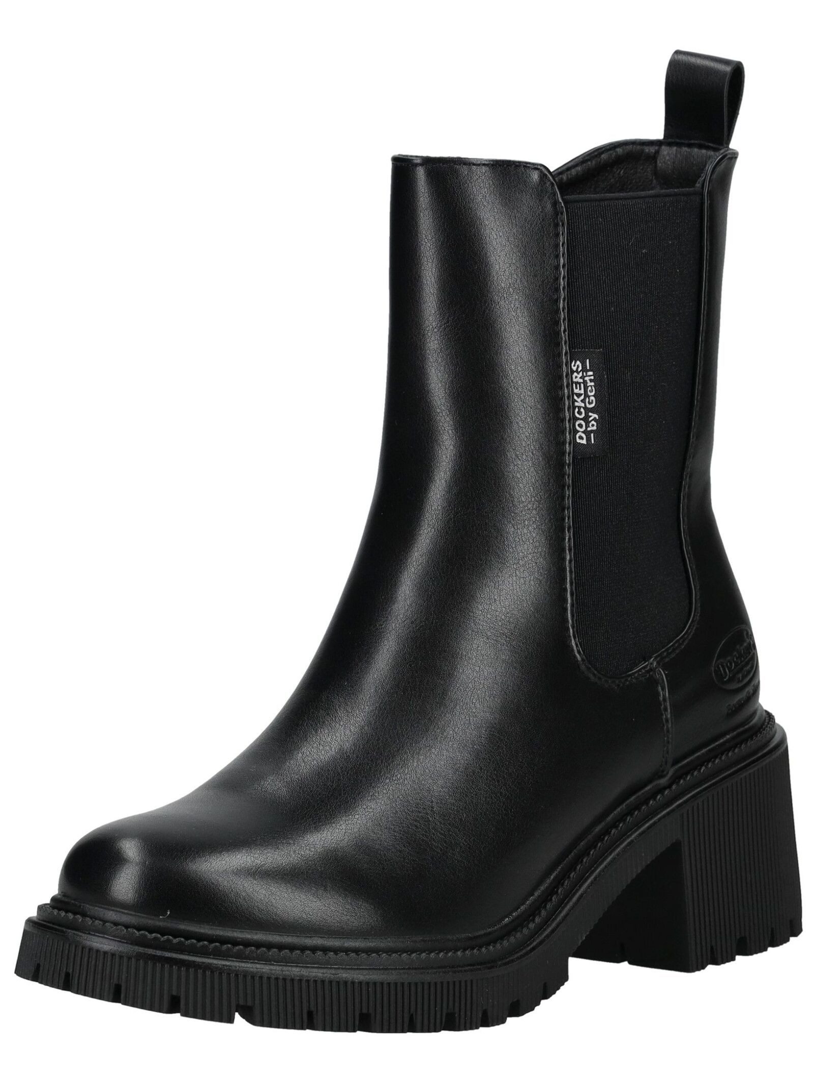 Dockers by Gerli Dockers by Gerli Stiefelette Lederimitat Stiefelette günstig online kaufen