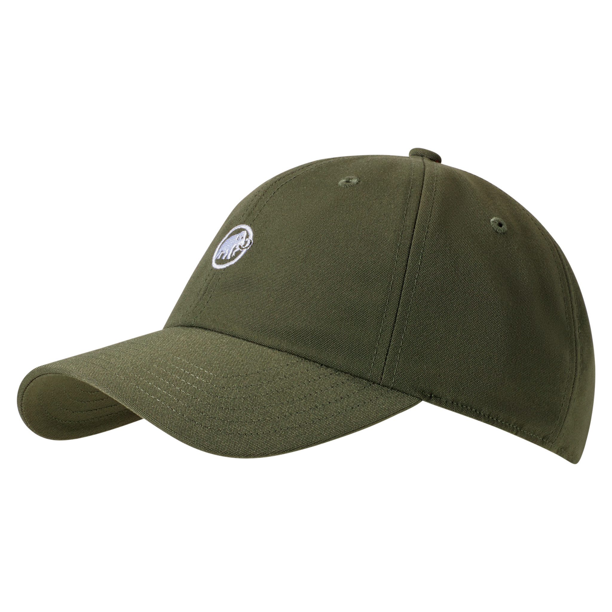 Mammut Baseball Cap Baseball Cap mit gebogenem Schirm