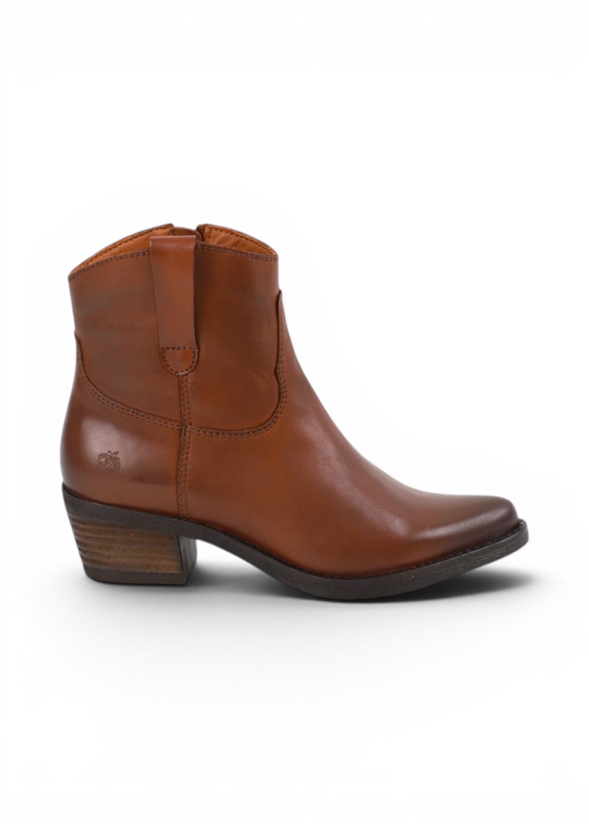 Apple of Eden AOEEVIE Schnürstiefel (2-tlg) Zeitloser Westernstiefel mit Memory-Schaum-Komfort