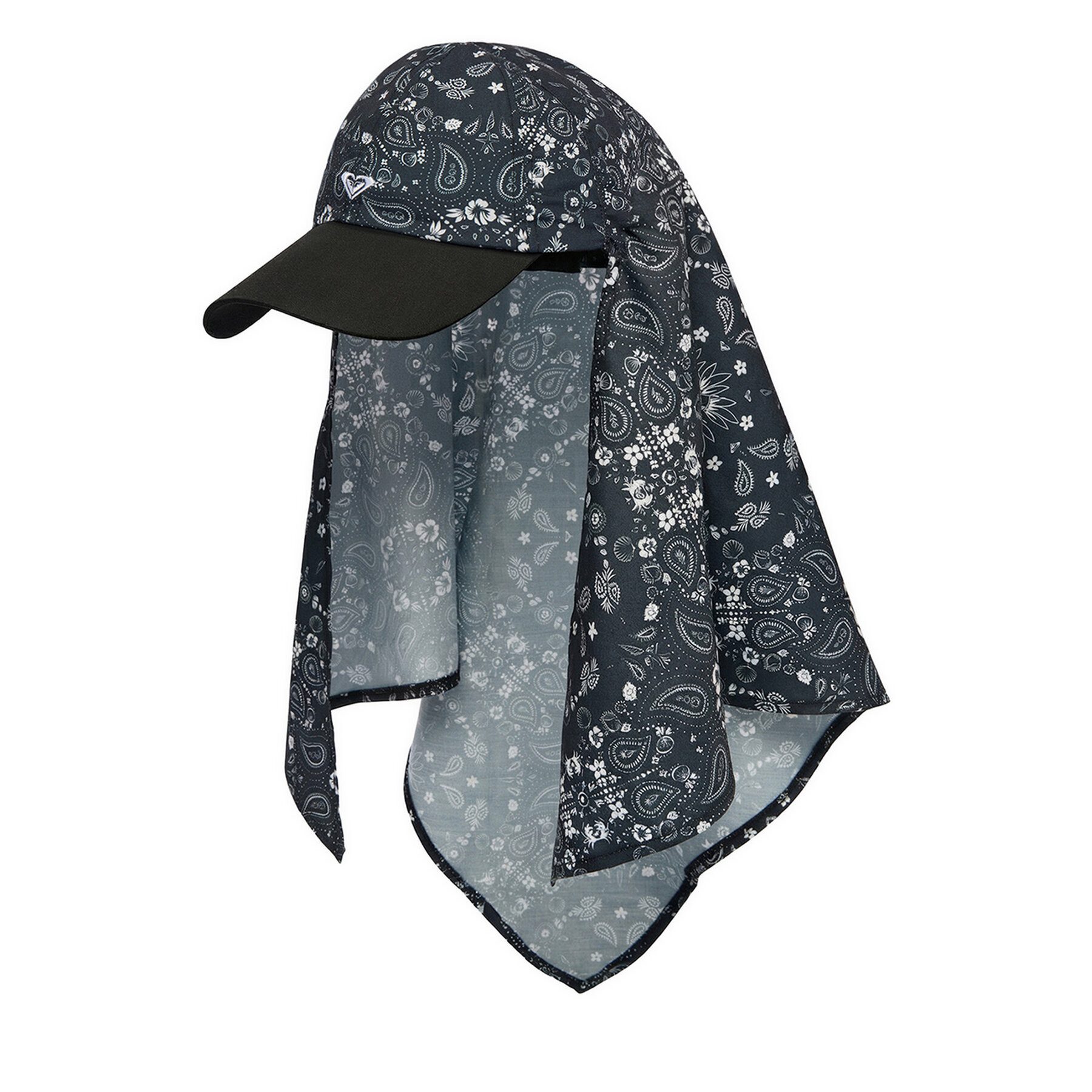 Roxy Baseball Cap Schwarze Baseballkappe von Roxy für Damen