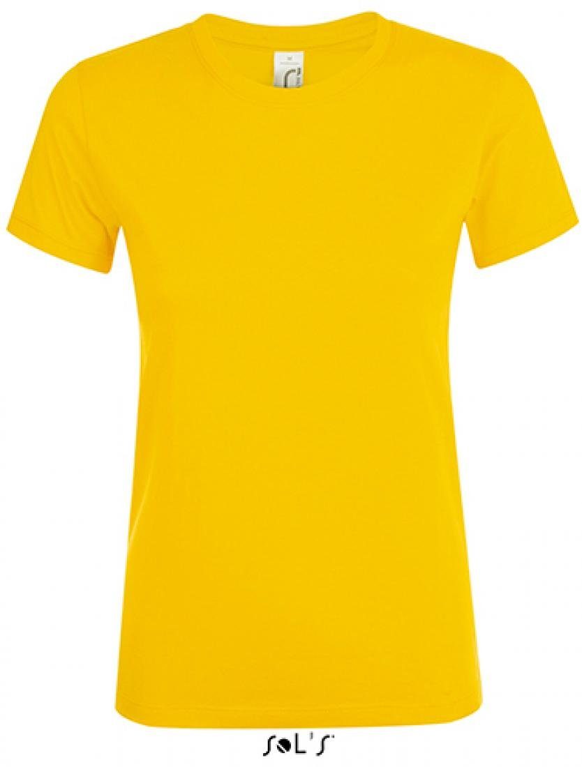SOLS Rundhalsshirt Damen Regent T-Shirt / günstig online kaufen
