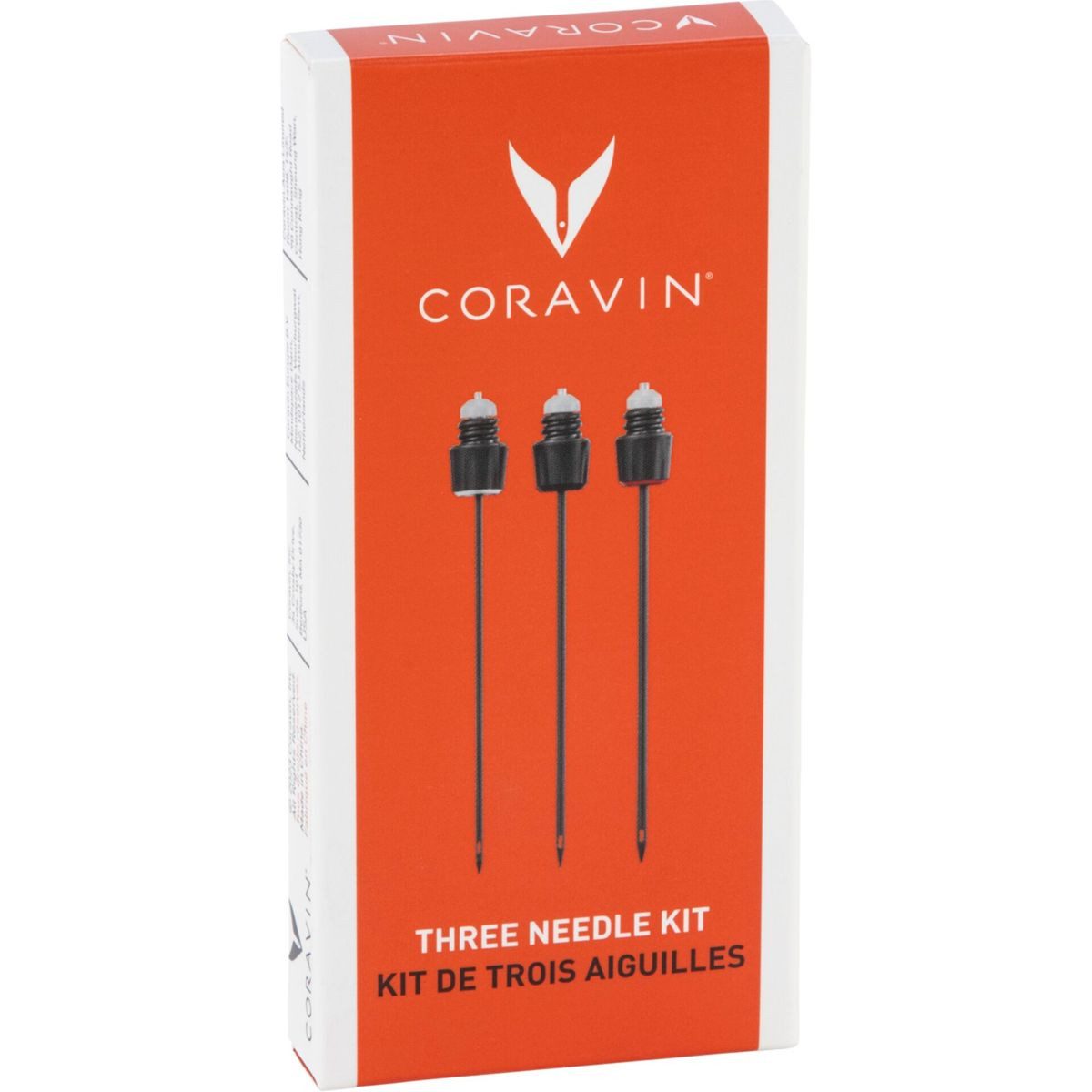 Weinkühler Nadel-Set 3-tlg.