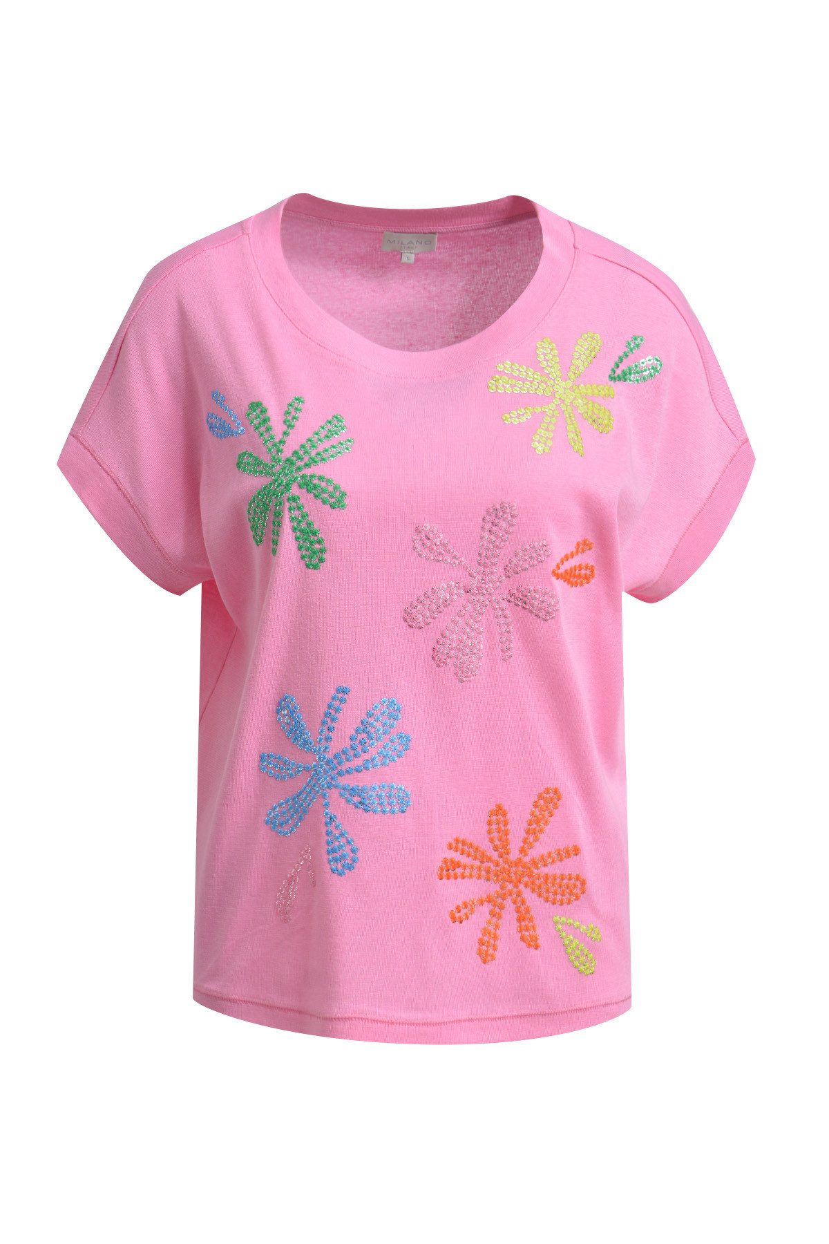 Rundhalsshirt
